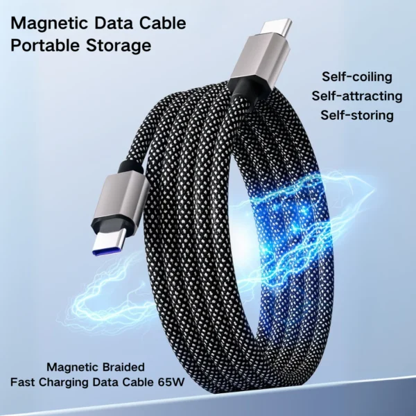 Cavo Magnetico Antigroviglio - immagine 2