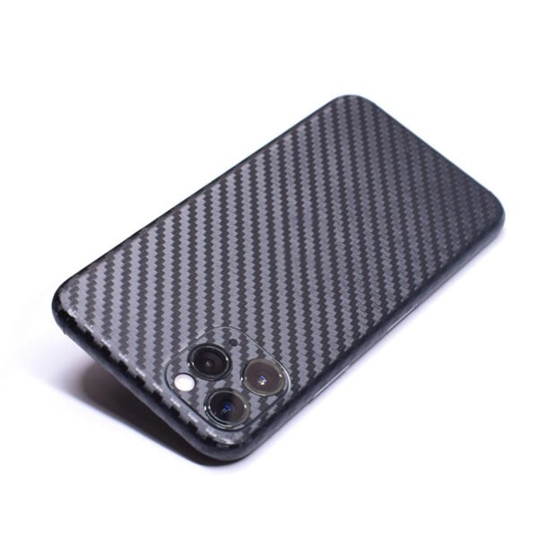 WRAPS backskin pellicola posteriore adesivo per tutti i tipi di smartphone - immagine 12