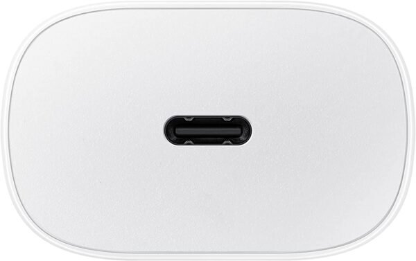 Samsung Alimentatore USB-C da 25W (ORIGINALE) - immagine 3