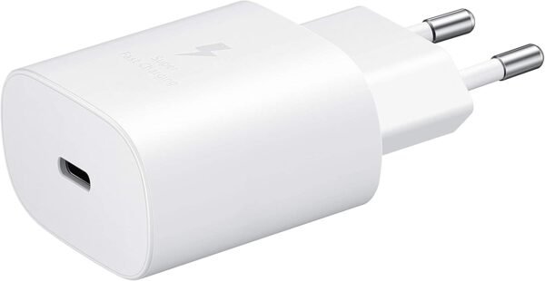 Samsung Alimentatore USB-C da 25W (ORIGINALE) - immagine 2