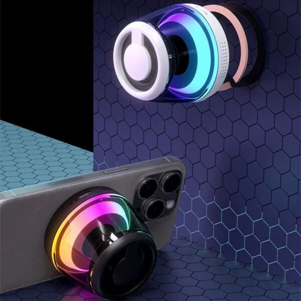 Speaker Bluetooth Magnetico - immagine 4