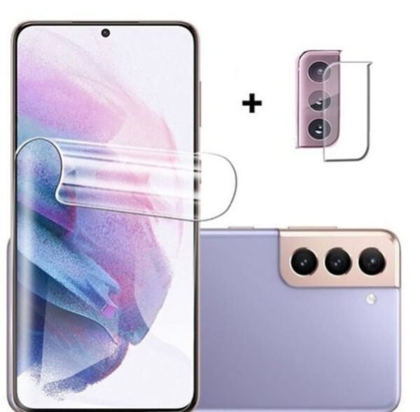 PELLICOLA HYDROGEL per tutti i modelli di smartphone o tablet - immagine 3