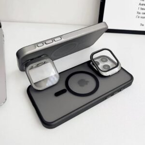 Custodia Magnetica con Protezione Totale Camera