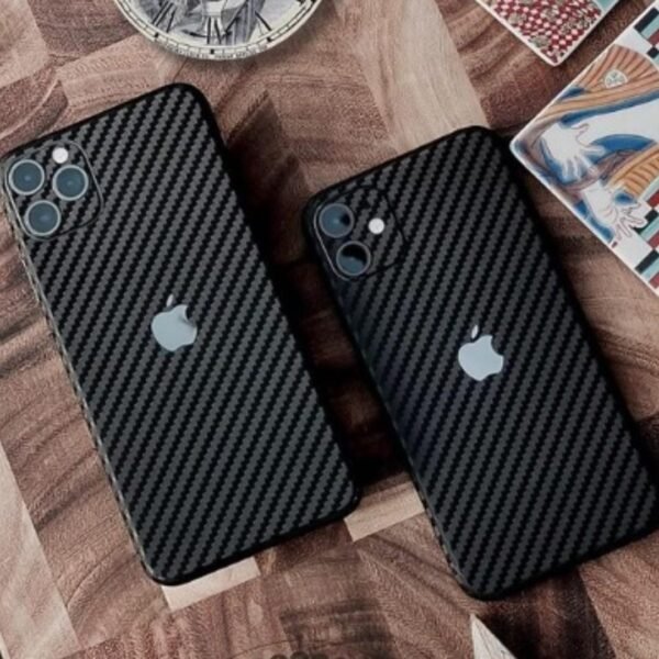 WRAPS backskin pellicola posteriore adesivo per tutti i tipi di smartphone - immagine 7