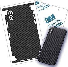 WRAPS backskin pellicola posteriore adesivo per tutti i tipi di smartphone