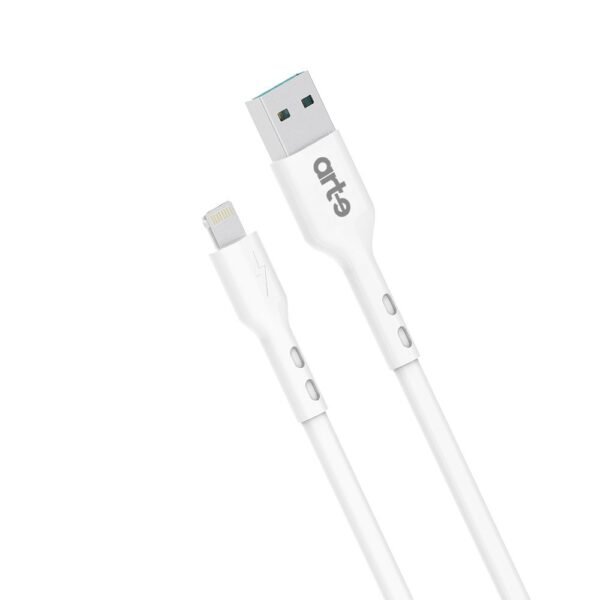 CAVO DATI E RICARICA DA USB/LIGHTNING 1MT Iphone - immagine 3