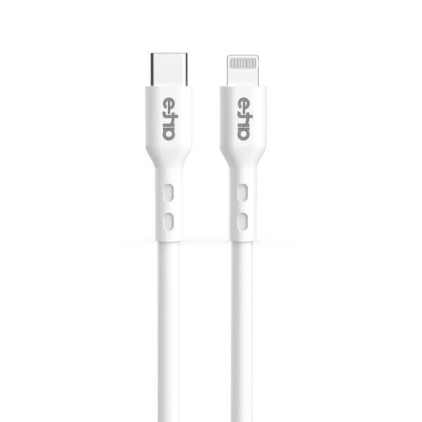 CAVO DATI E RICARICA DA TYPE-C /LIGHTNING 1MT Iphone - immagine 3