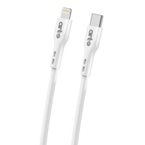 CAVO DATI E RICARICA DA TYPE-C /LIGHTNING 1MT Iphone