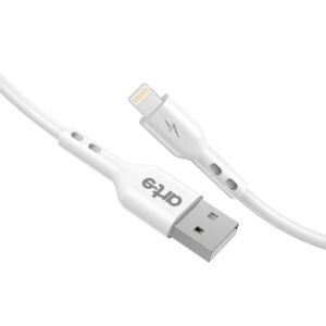 CAVO DATI E RICARICA DA USB/LIGHTNING 1MT Iphone