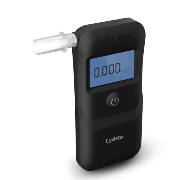 Alcol Test Portatile Salvapatente Etilometro - immagine 7