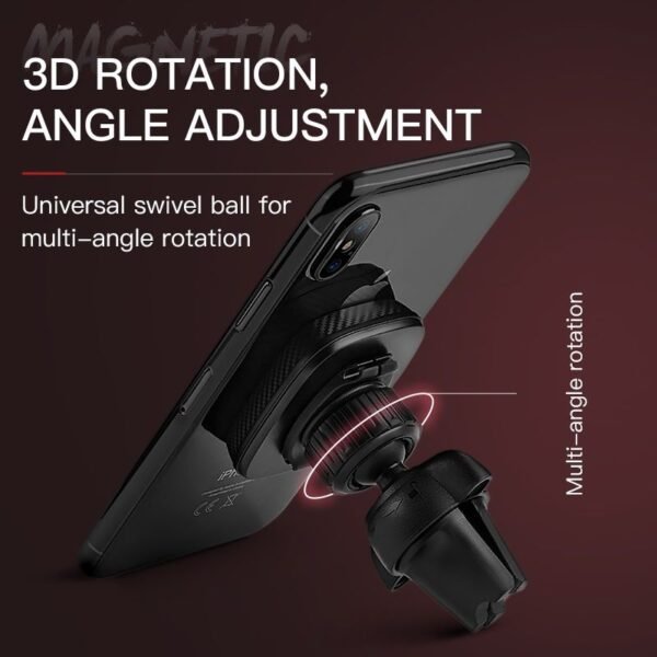 Supporto Smarphone per auto - immagine 7