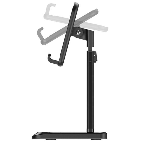 Supporto Smarphone per Scrivania (nero) - immagine 5