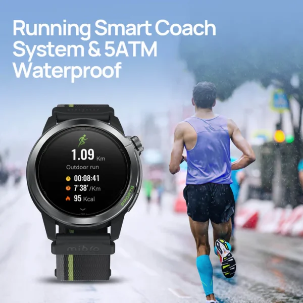 Mibro Watch GS Active2 - immagine 7