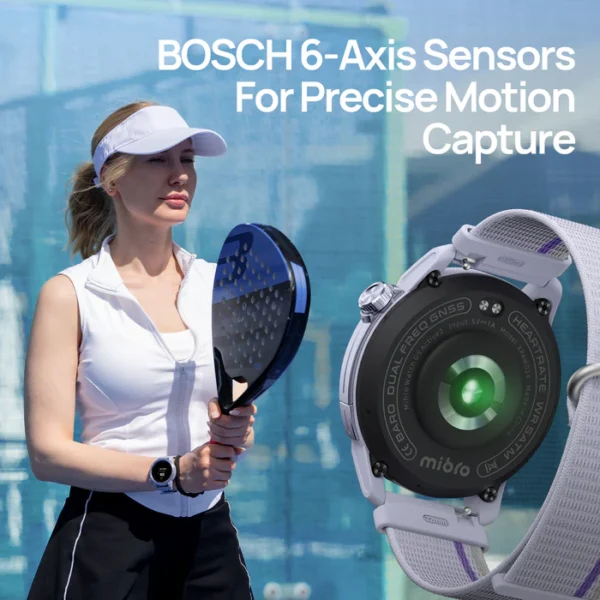 Mibro Watch GS Active2 - immagine 6