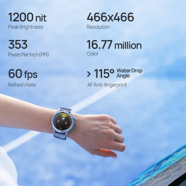 Mibro Watch GS Active2 - immagine 5