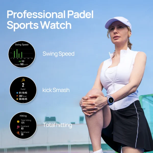 Mibro Watch GS Active2 - immagine 3
