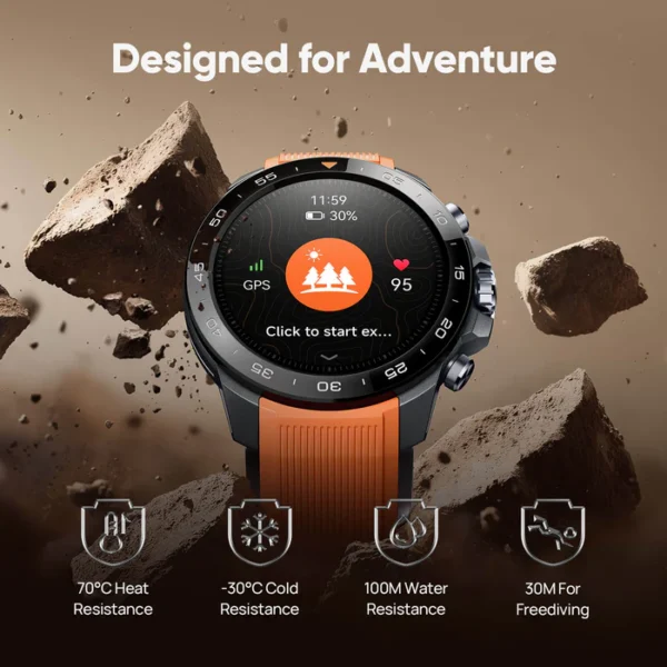 Mibro GS Explorer S - immagine 10