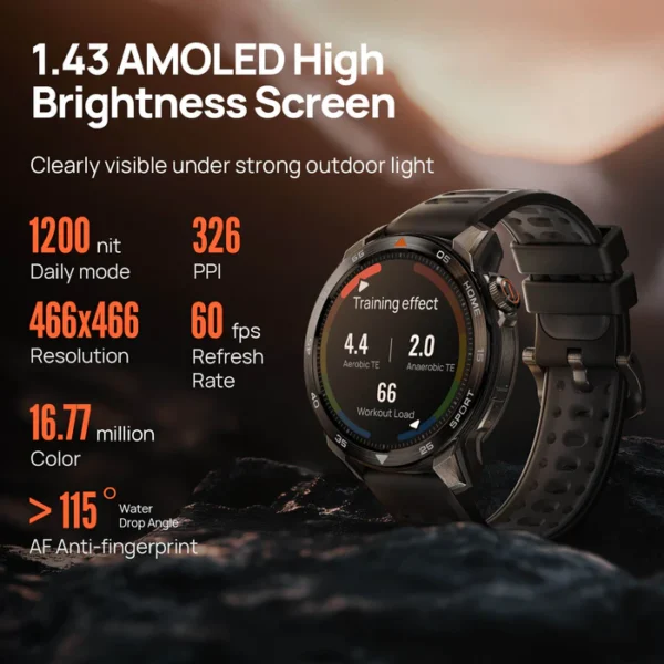 Mibro Watch GS Pro2 - immagine 11